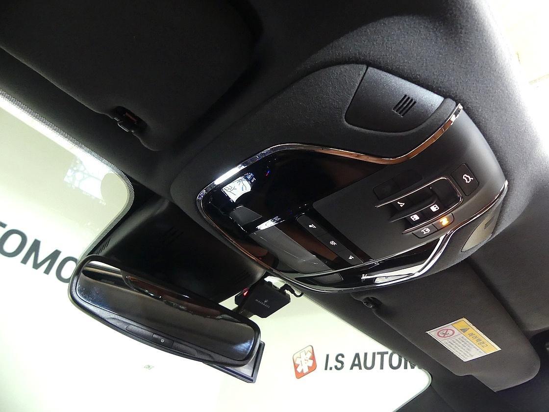 마세라티 콰트로포르테 6세대 3.0