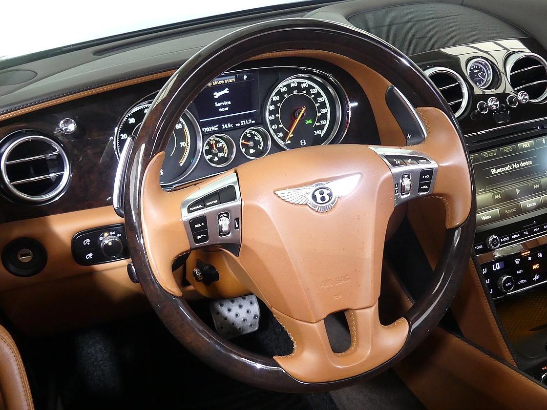 벤틀리 플라잉스퍼 2세대 4.0