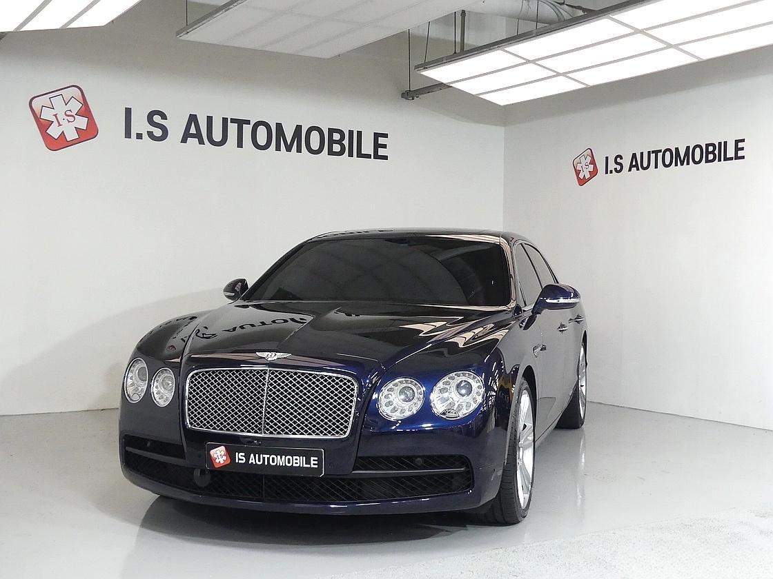 벤틀리 플라잉스퍼 2세대 4.0