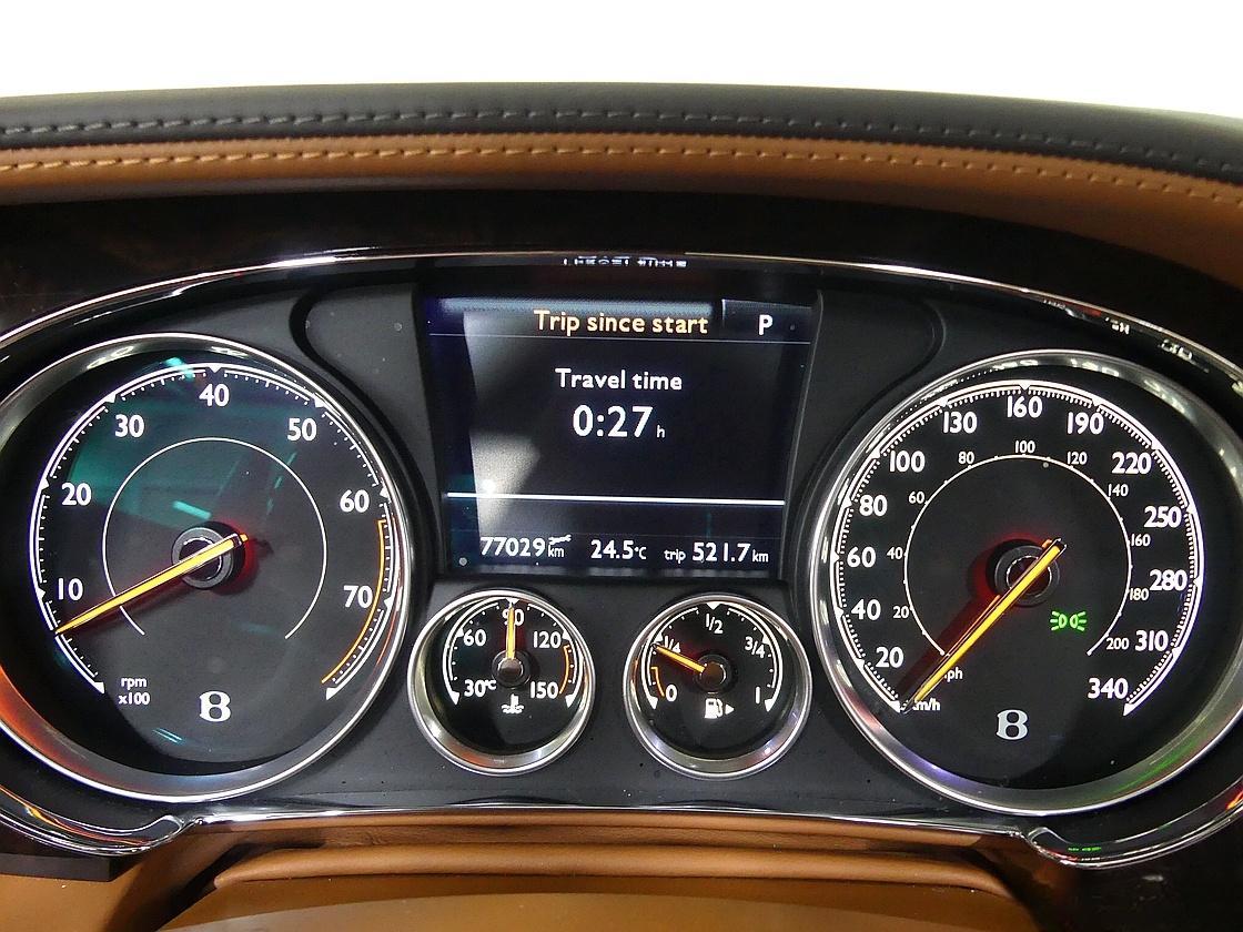 벤틀리 플라잉스퍼 2세대 4.0