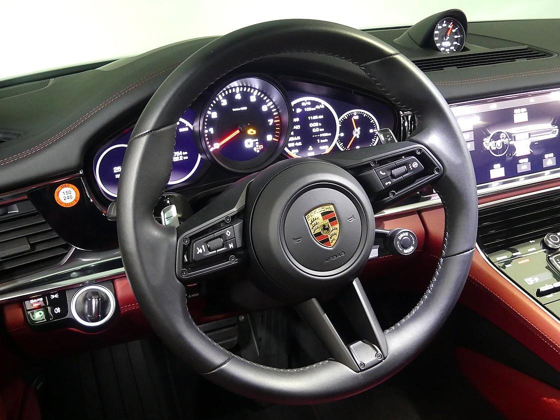 포르쉐 파나메라 2세대 2.9 4