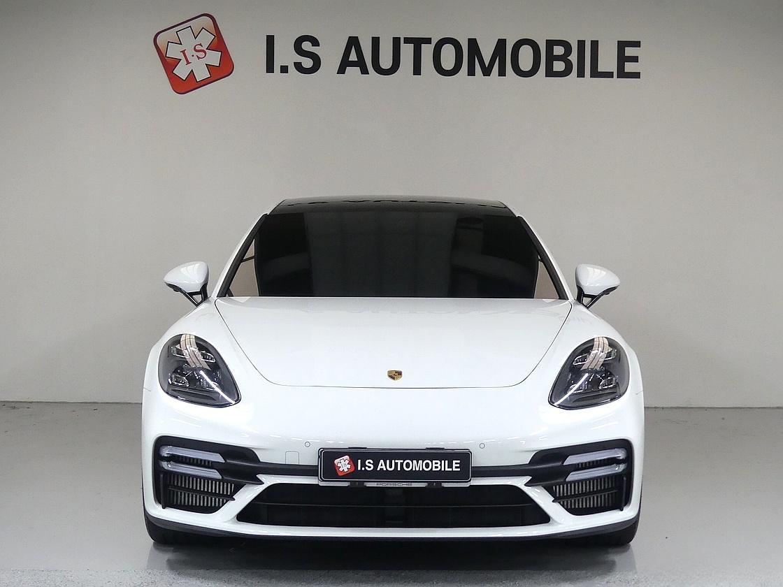 포르쉐 파나메라 2세대 2.9 4