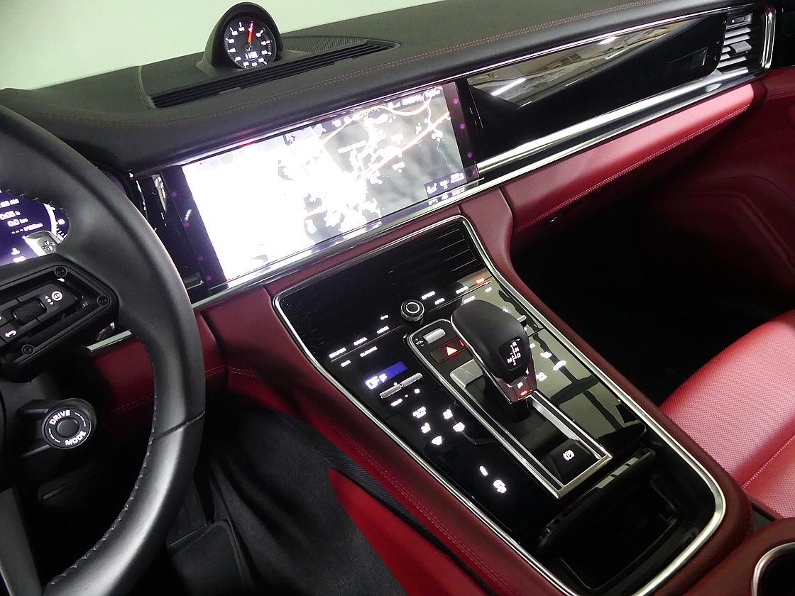 포르쉐 파나메라 2세대 2.9 4