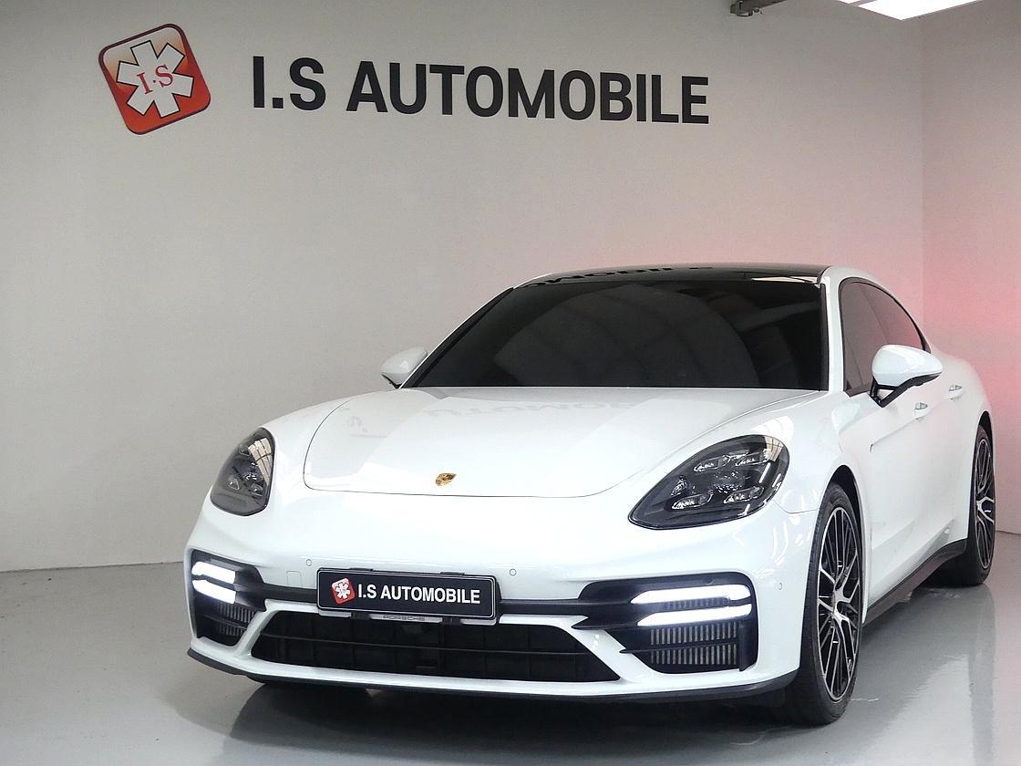 포르쉐 파나메라 2세대 2.9 4