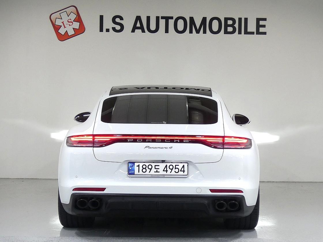 포르쉐 파나메라 2세대 2.9 4