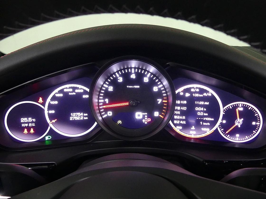 포르쉐 파나메라 2세대 2.9 4