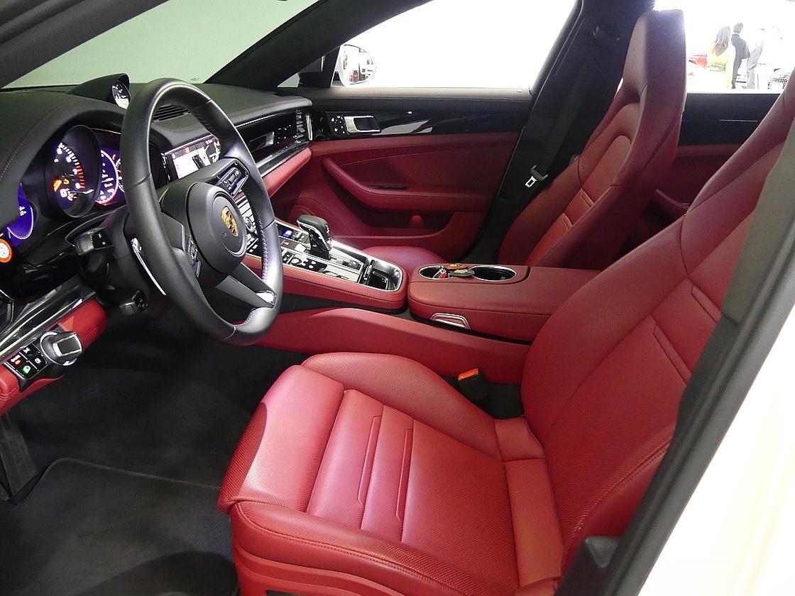 포르쉐 파나메라 2세대 2.9 4