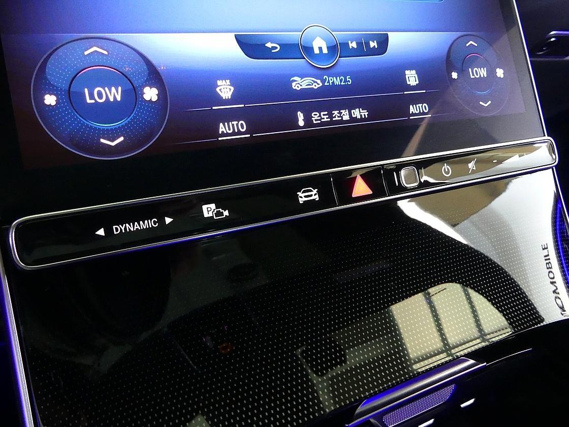 벤츠 마이바흐 2세대 S580 4매틱