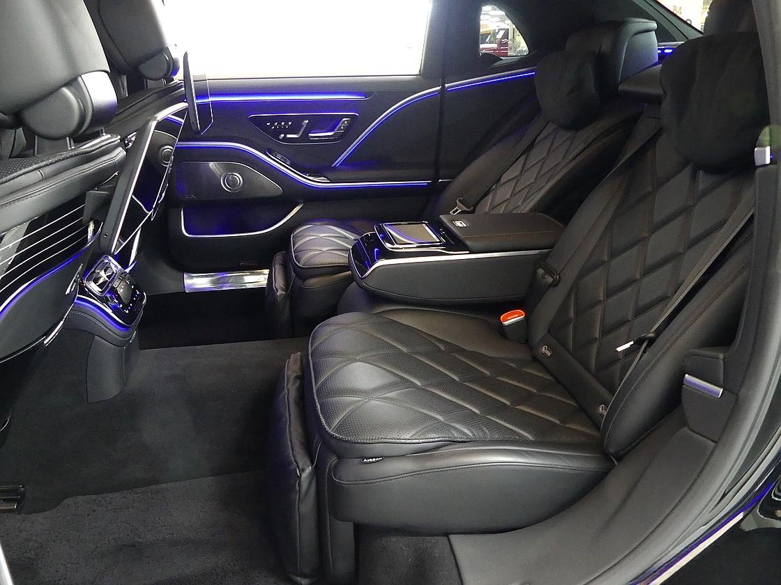 벤츠 마이바흐 2세대 S580 4매틱