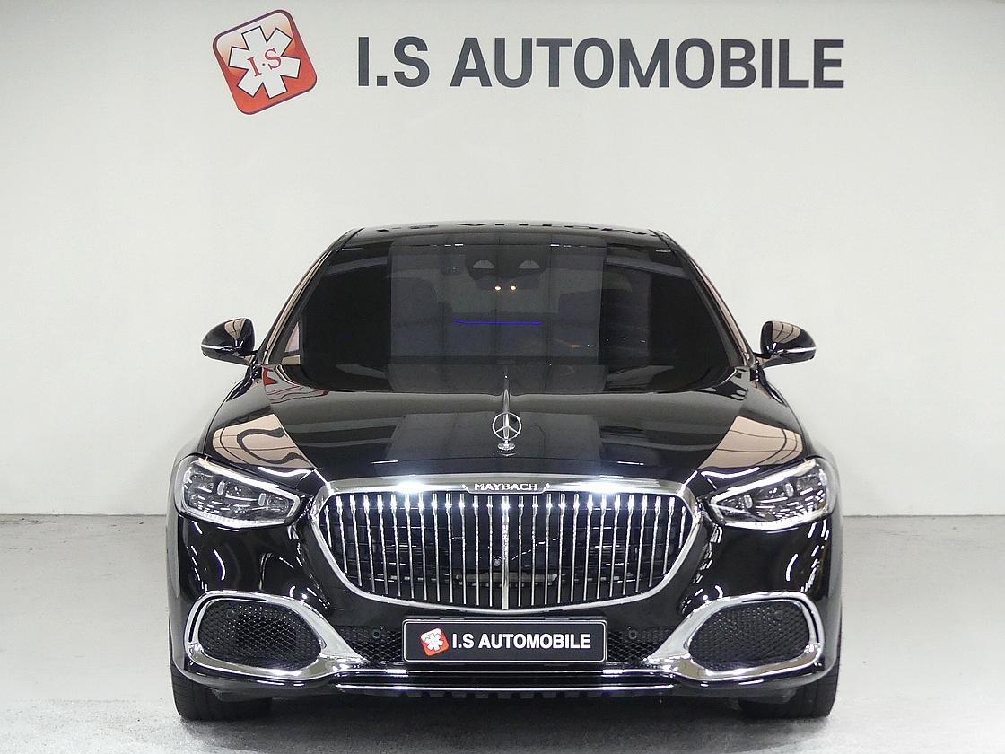 벤츠 마이바흐 2세대 S580 4매틱