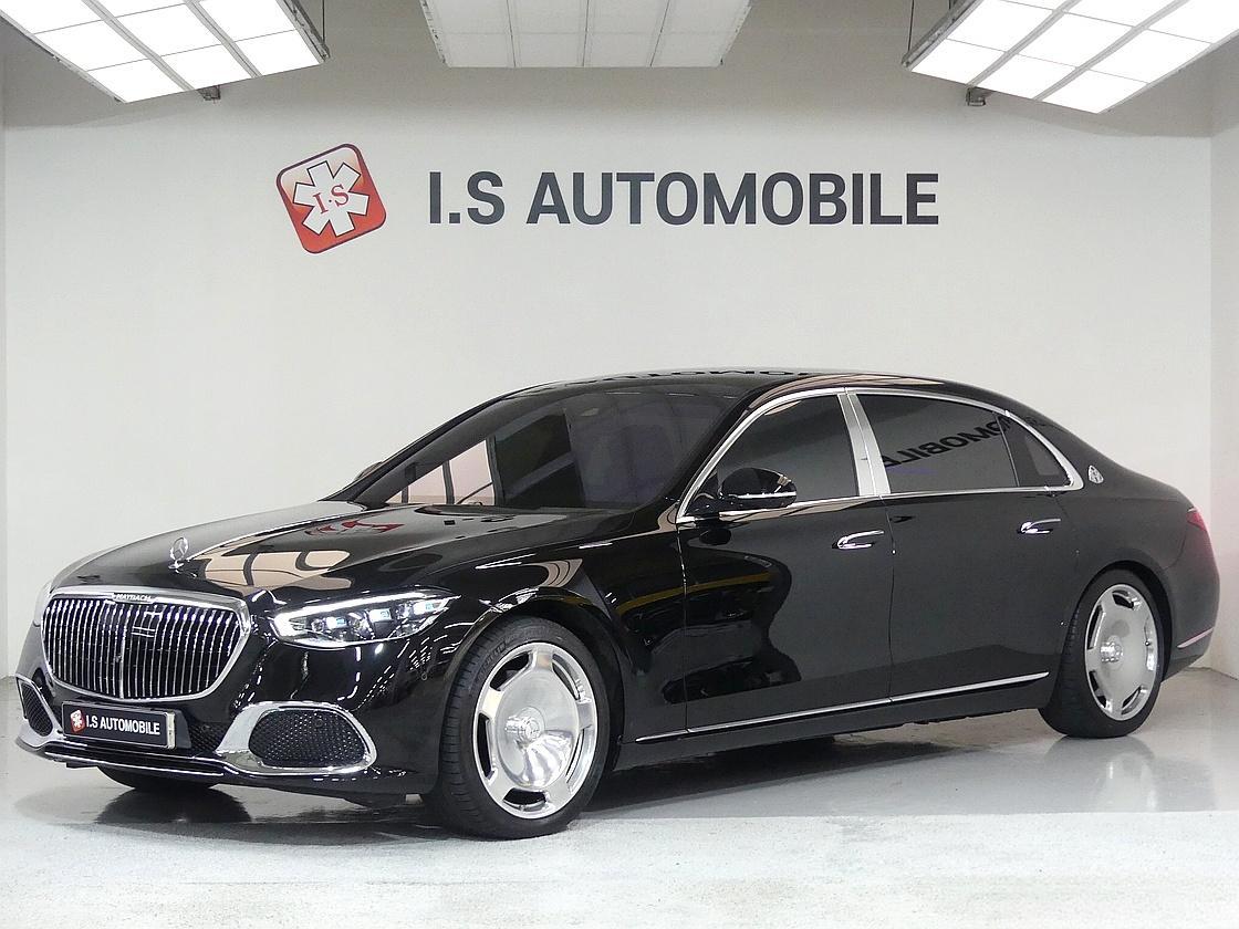 벤츠 마이바흐 2세대 S580 4매틱