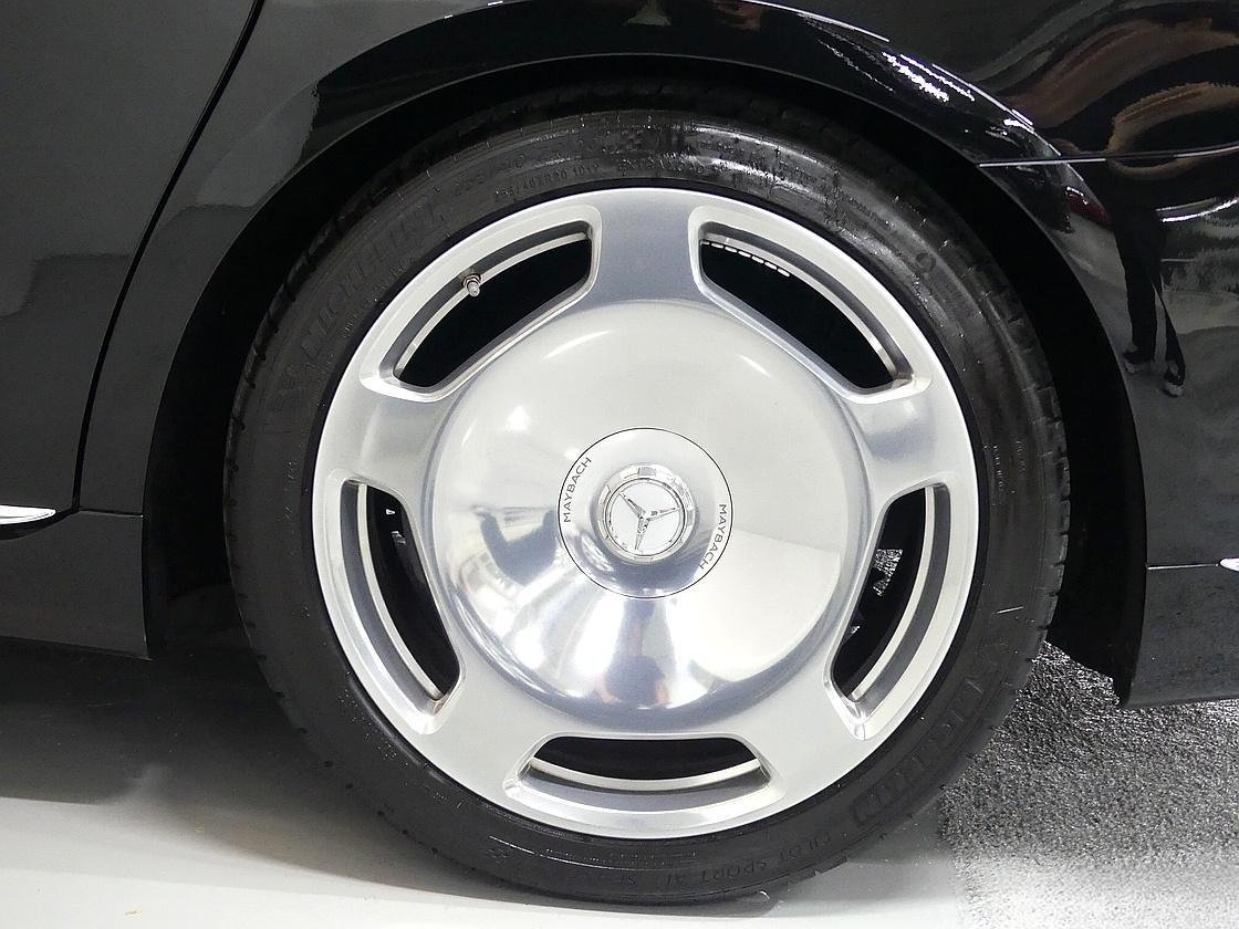 벤츠 마이바흐 2세대 S580 4매틱