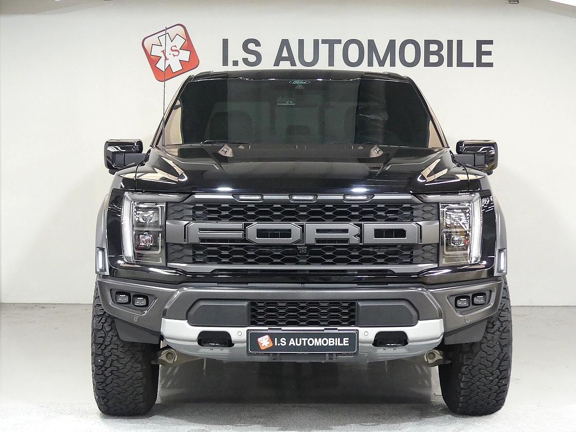 포드 F150 3.5 랩터