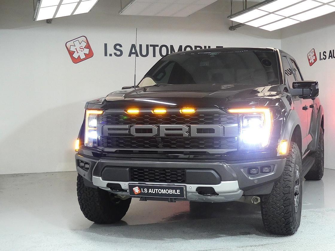 포드 F150 3.5 랩터