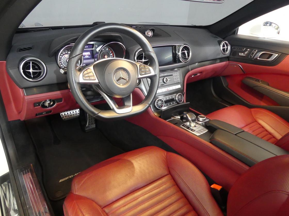 벤츠 6세대 SL400