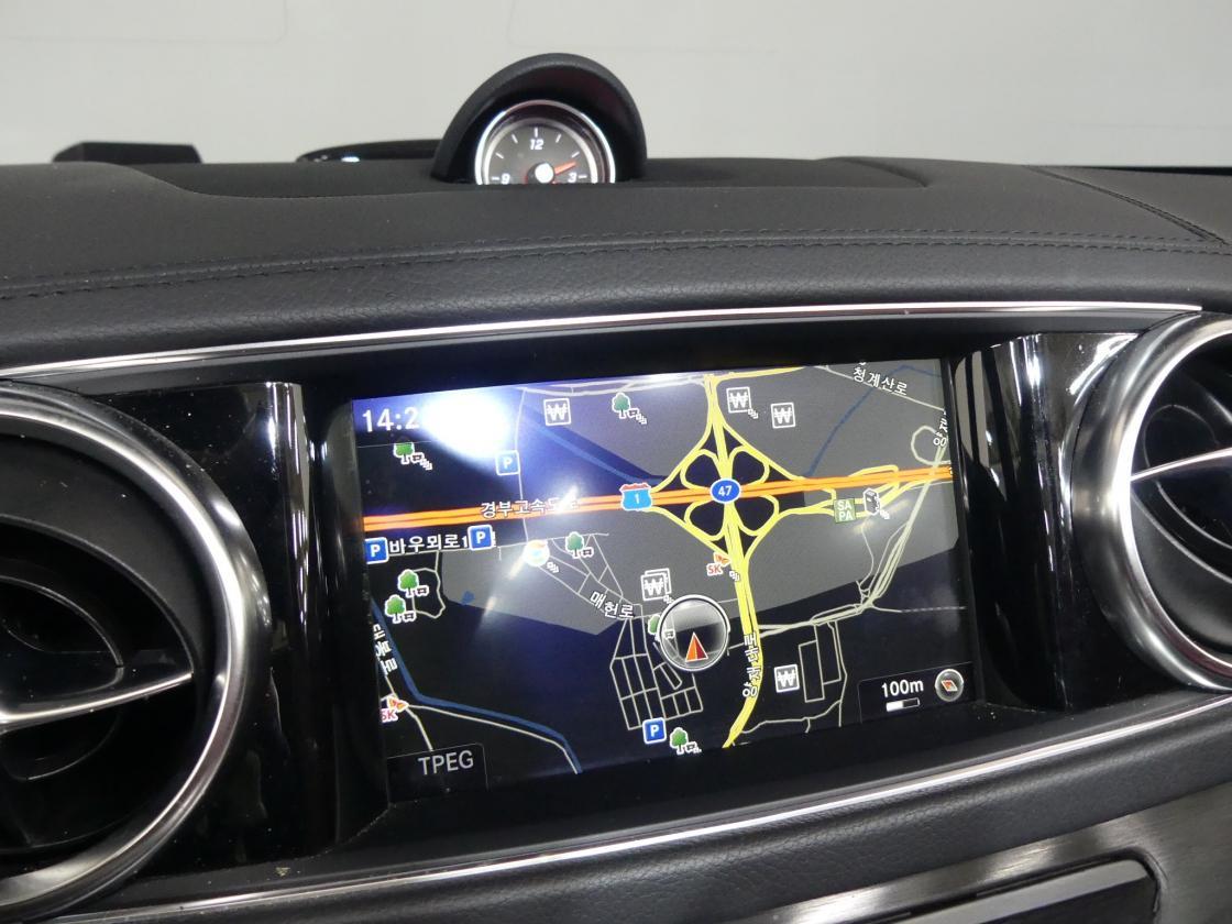 벤츠 6세대 SL400