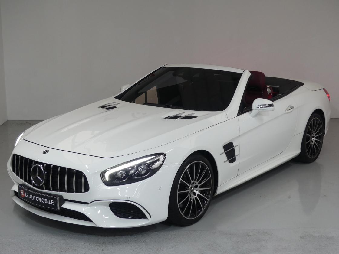 벤츠 6세대 SL400