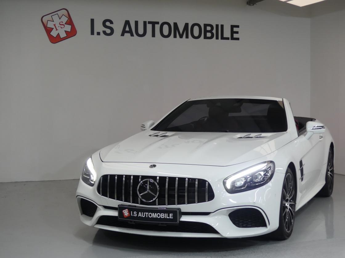 벤츠 6세대 SL400