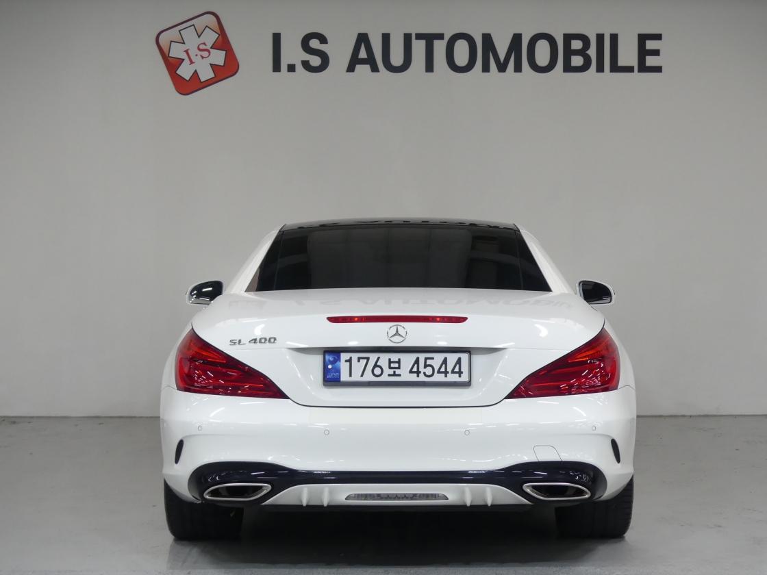 벤츠 6세대 SL400