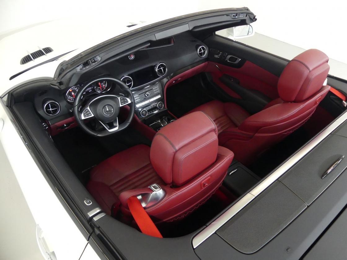 벤츠 6세대 SL400