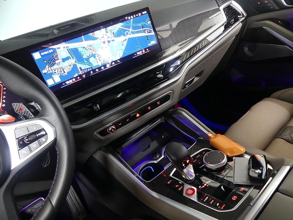 BMW X5 M 3세대 4.4 컴페티션