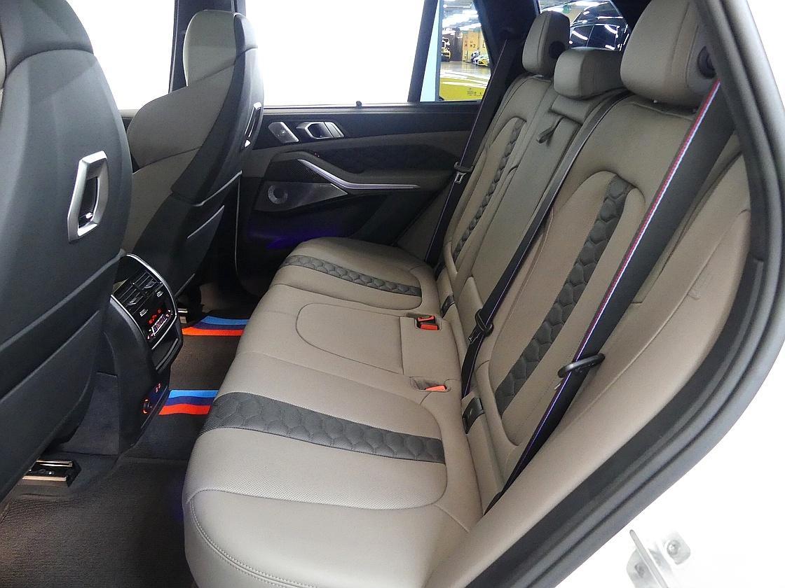 BMW X5 M 3세대 4.4 컴페티션