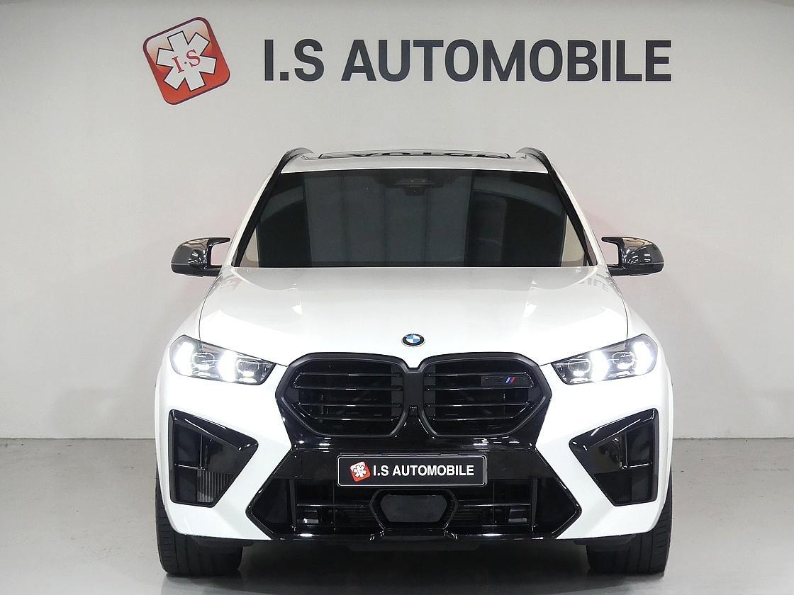 BMW X5 M 3세대 4.4 컴페티션