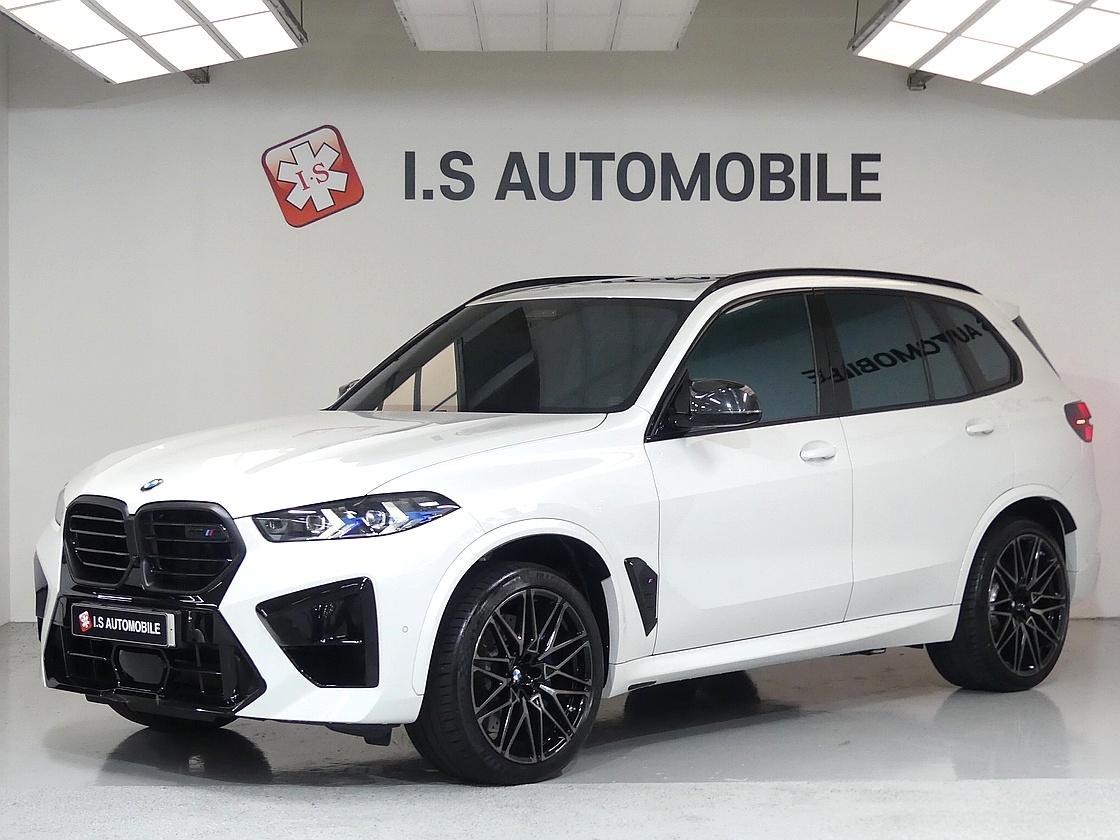 BMW X5 M 3세대 4.4 컴페티션