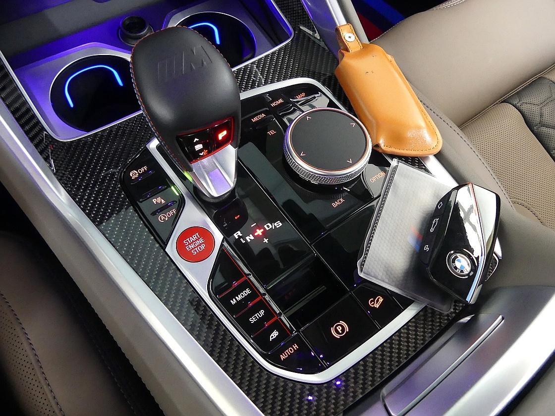 BMW X5 M 3세대 4.4 컴페티션