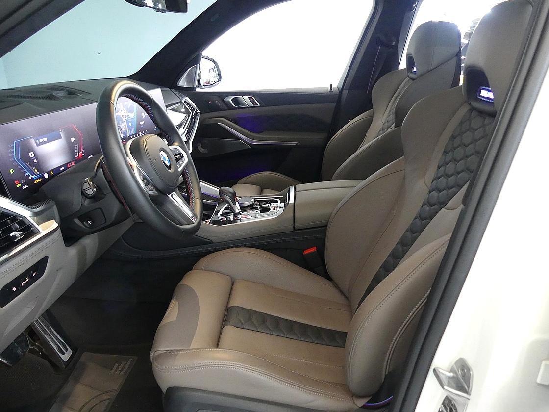 BMW X5 M 3세대 4.4 컴페티션