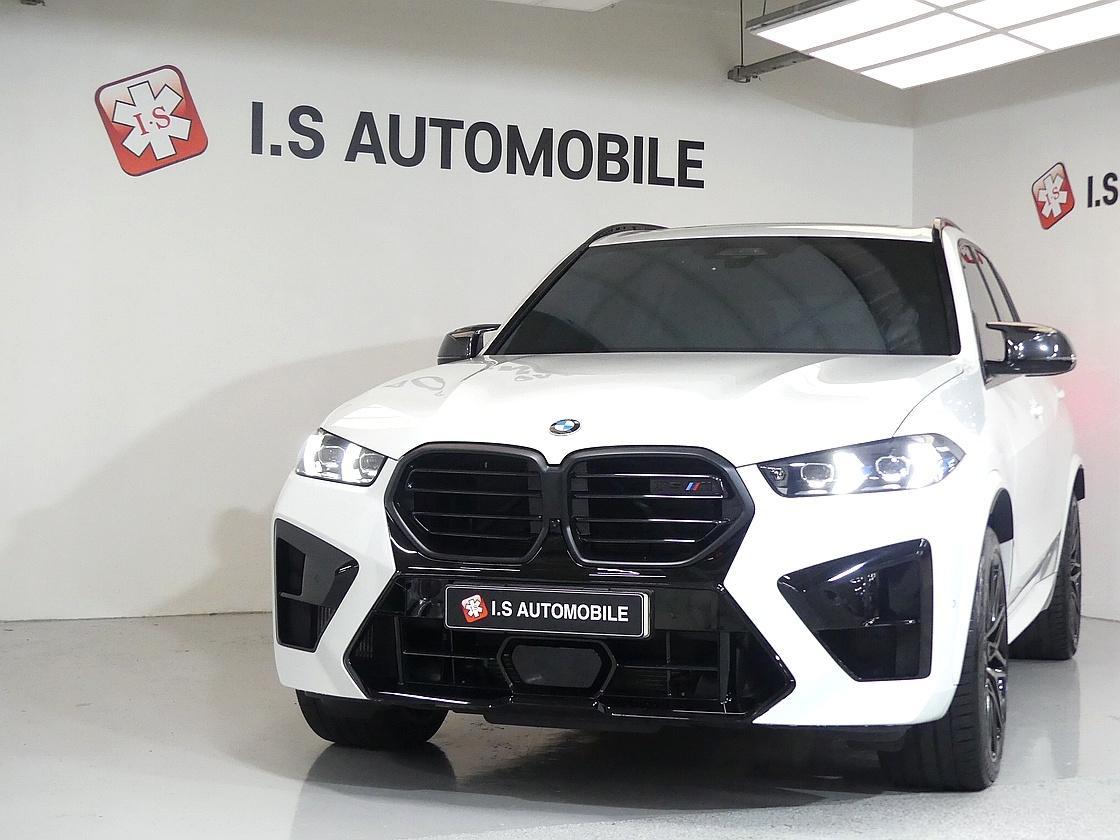 BMW X5 M 3세대 4.4 컴페티션