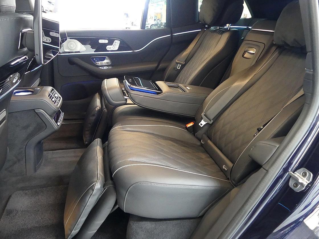 벤츠 마이바흐 GLS 600 4매틱 매뉴팩처