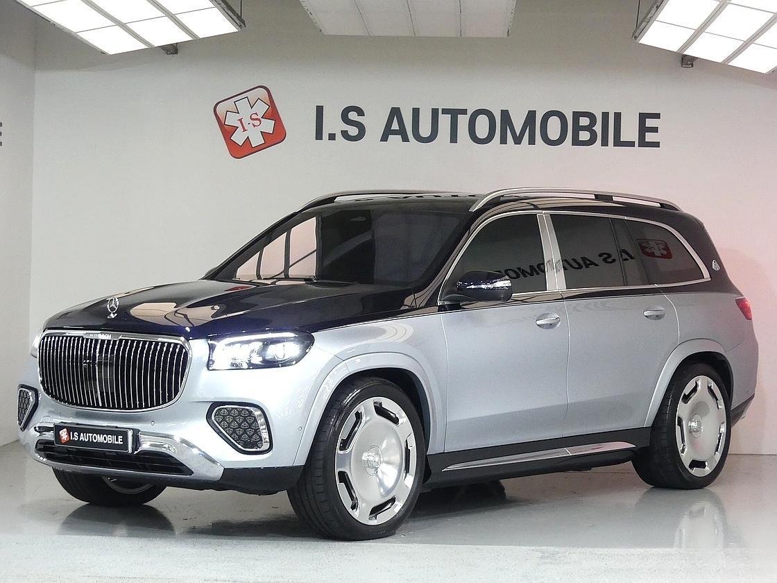 벤츠 마이바흐 GLS 600 4매틱 매뉴팩처