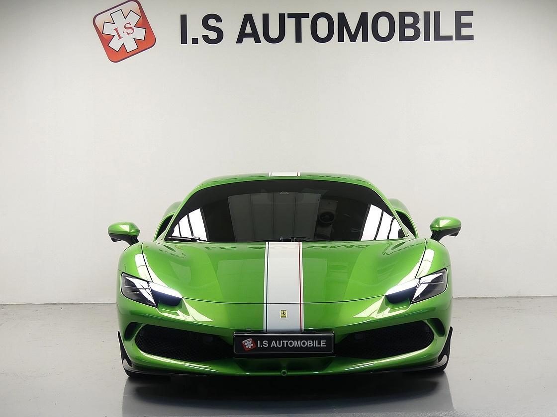 페라리 296 GTS 3.0 PHEV