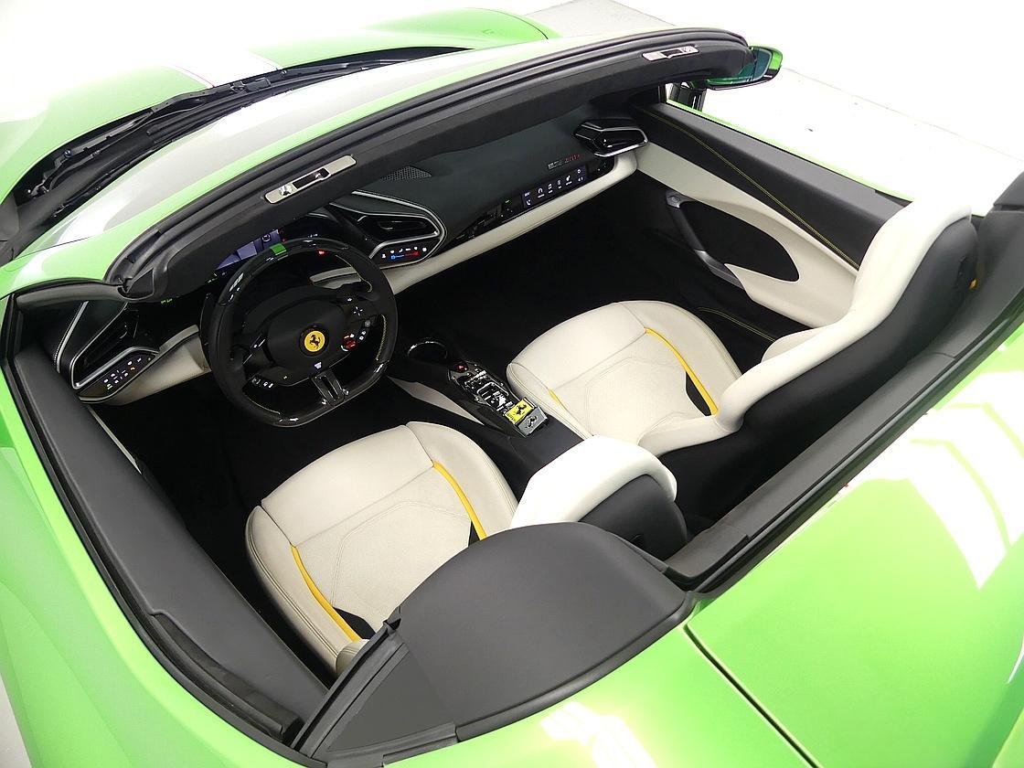 페라리 296 GTS 3.0 PHEV