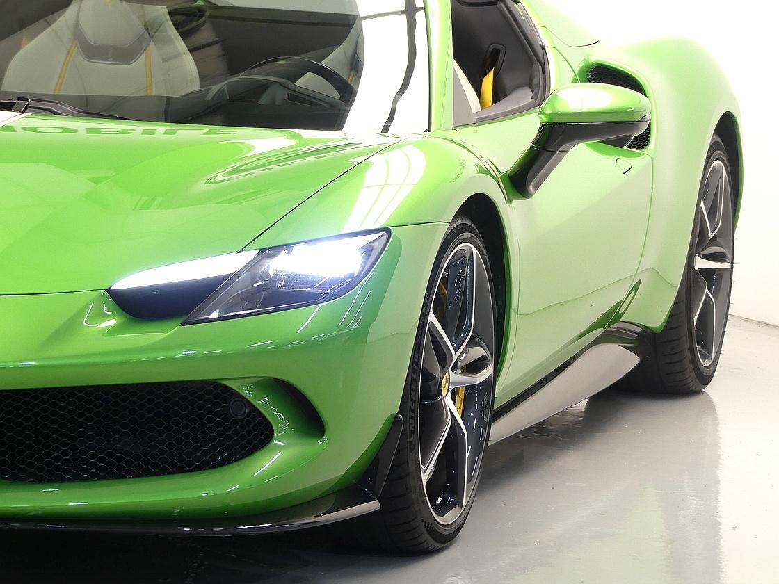 페라리 296 GTS 3.0 PHEV