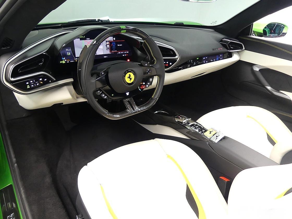 페라리 296 GTS 3.0 PHEV