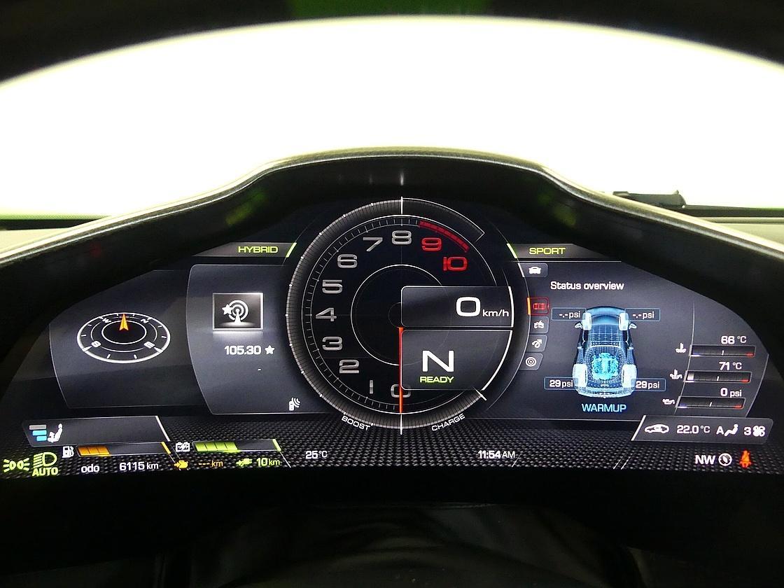 페라리 296 GTS 3.0 PHEV