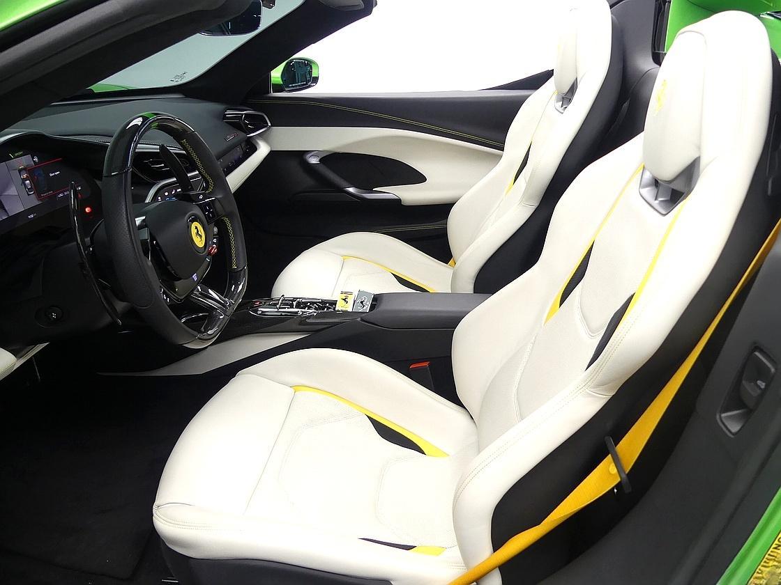 페라리 296 GTS 3.0 PHEV