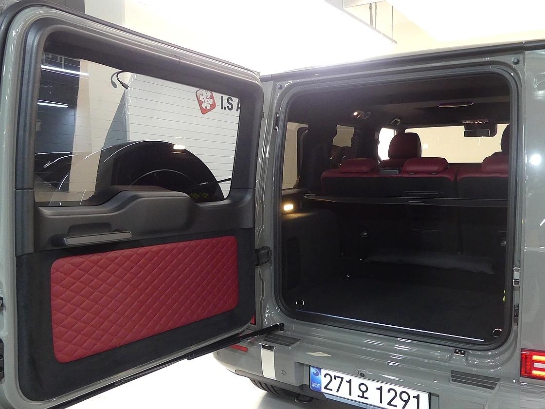 벤츠 3세대 G450 d