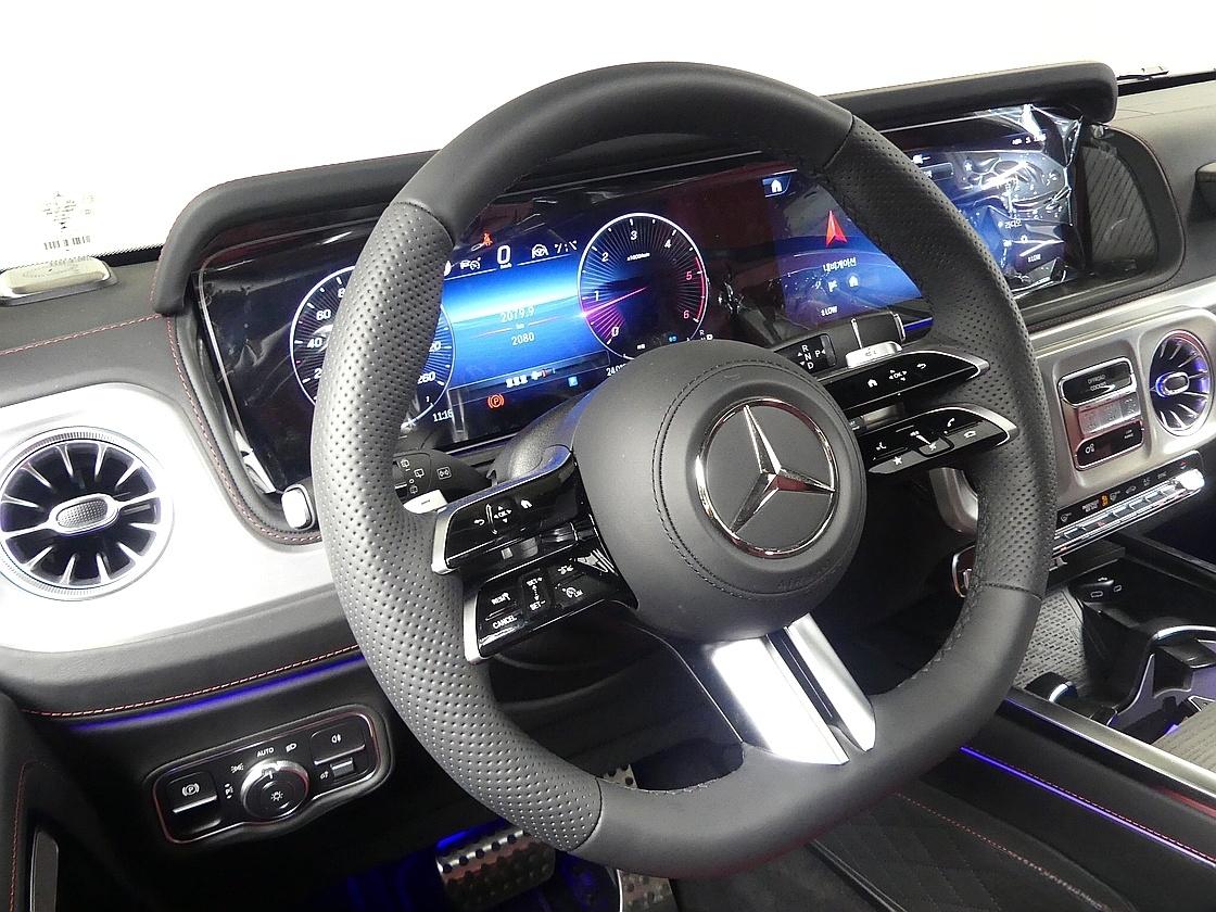 벤츠 3세대 G450 d