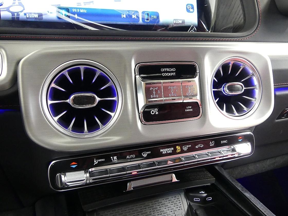 벤츠 3세대 G450 d