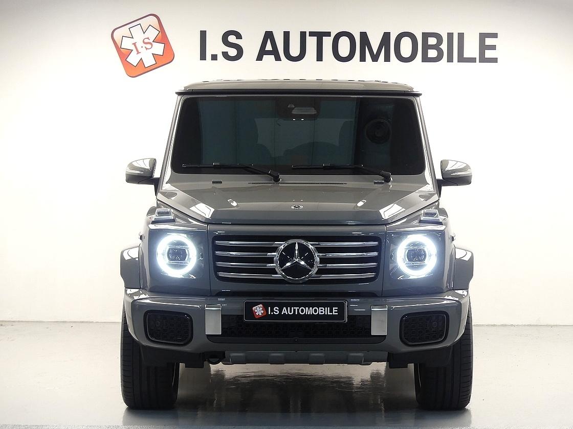 벤츠 3세대 G450 d