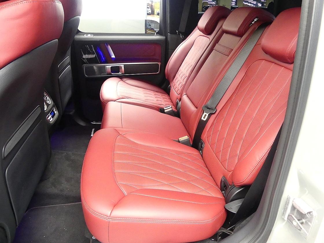 벤츠 3세대 G450 d