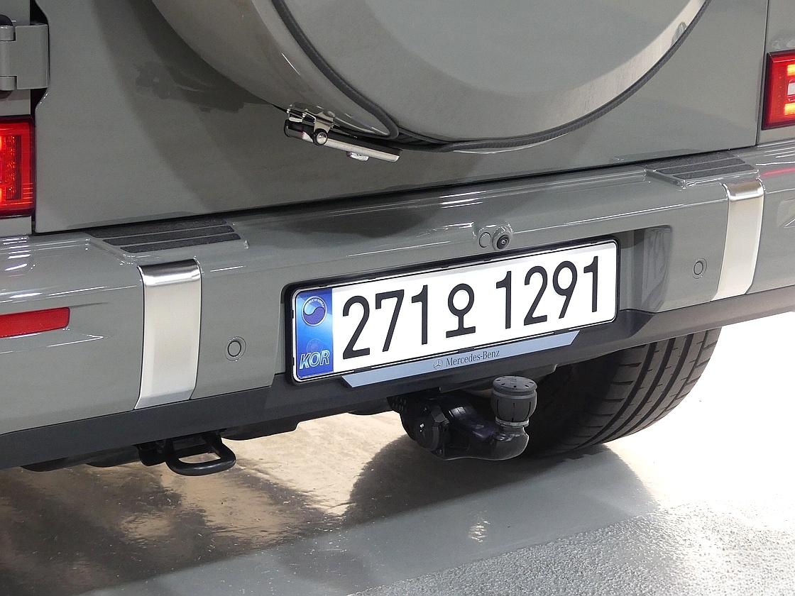 벤츠 3세대 G450 d