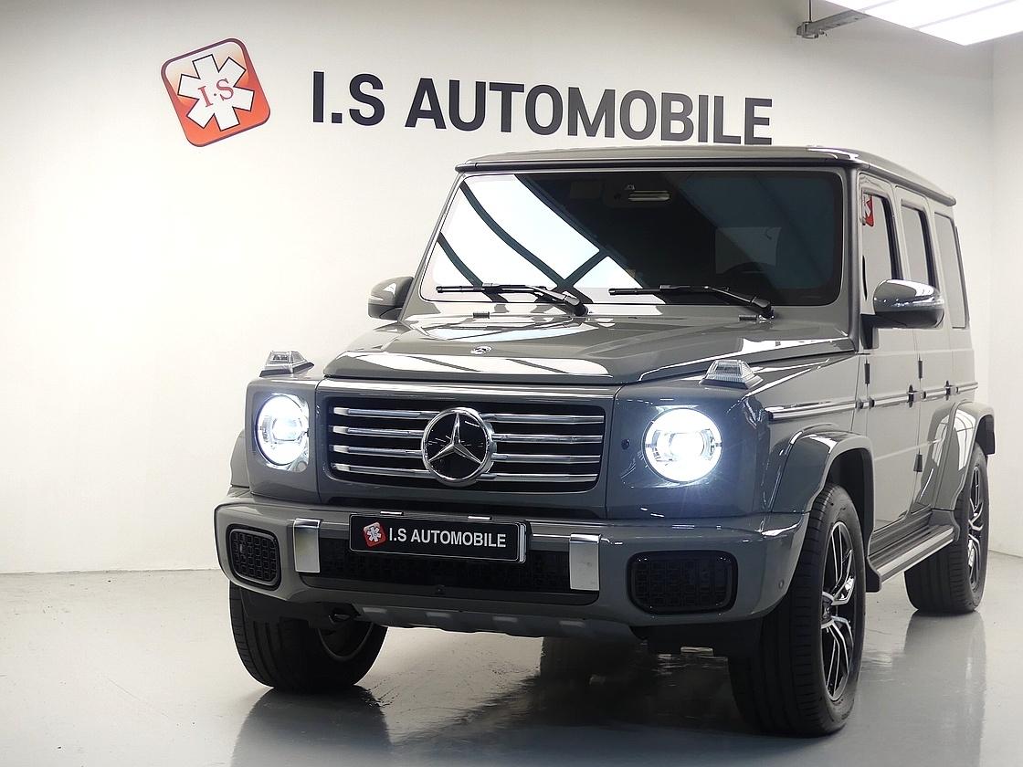 벤츠 3세대 G450 d