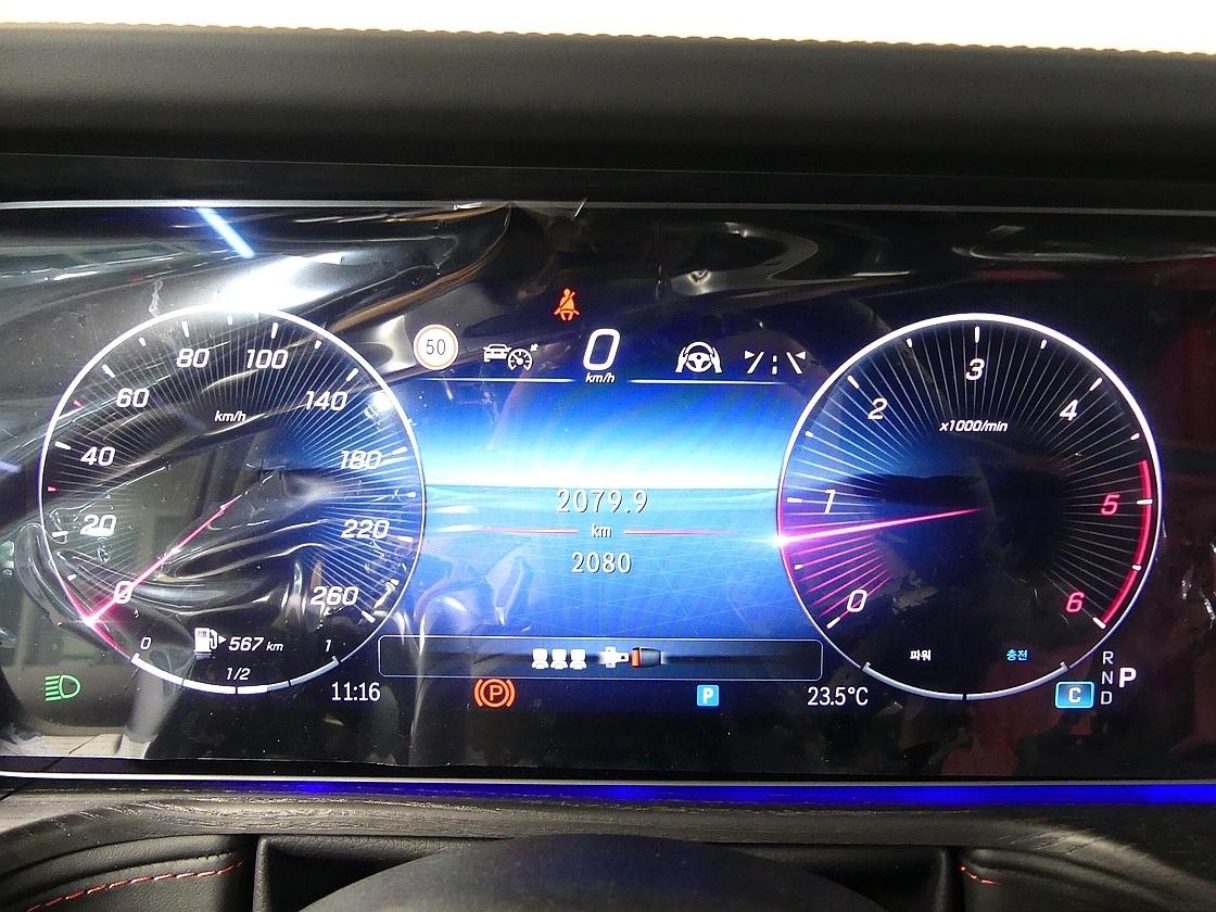 벤츠 3세대 G450 d