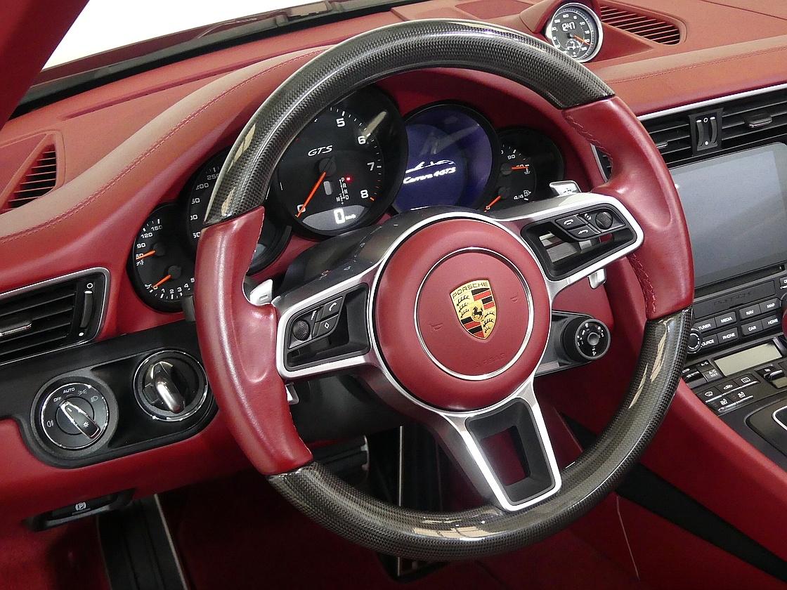 포르쉐 911 8세대 카레라 4 GTS 카브리올레