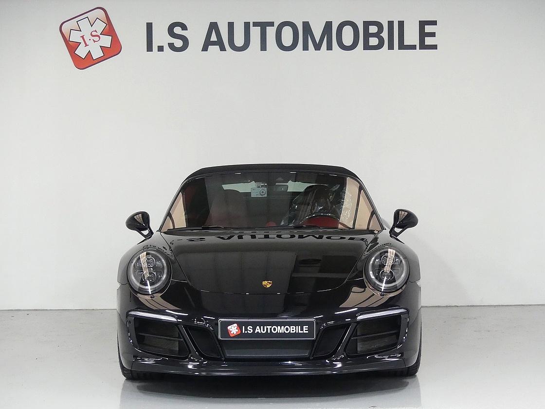 포르쉐 911 8세대 카레라 4 GTS 카브리올레