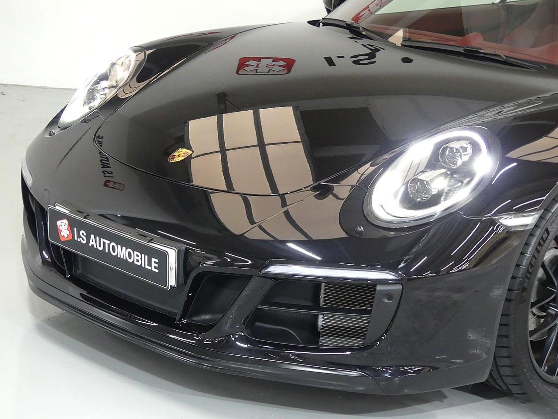 포르쉐 911 8세대 카레라 4 GTS 카브리올레